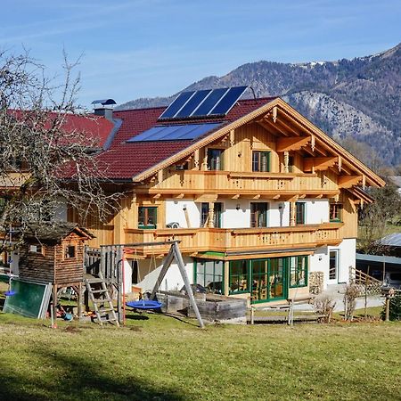 Haus Am Wald Hotel Strobl Bagian luar foto