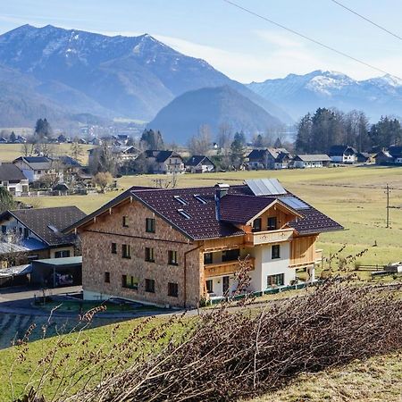 Haus Am Wald Hotel Strobl Bagian luar foto