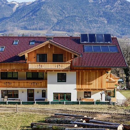 Haus Am Wald Hotel Strobl Bagian luar foto