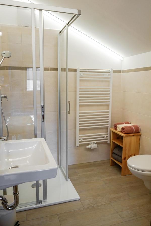 Haus Am Wald Hotel Strobl Bagian luar foto