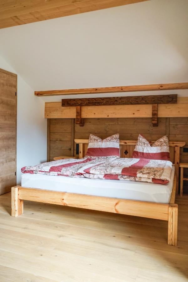 Haus Am Wald Hotel Strobl Bagian luar foto