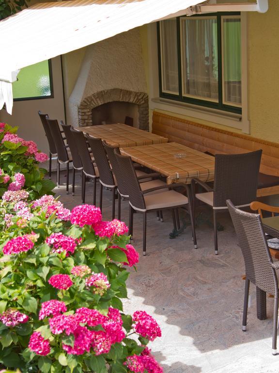 Haus Am Wald Hotel Strobl Bagian luar foto